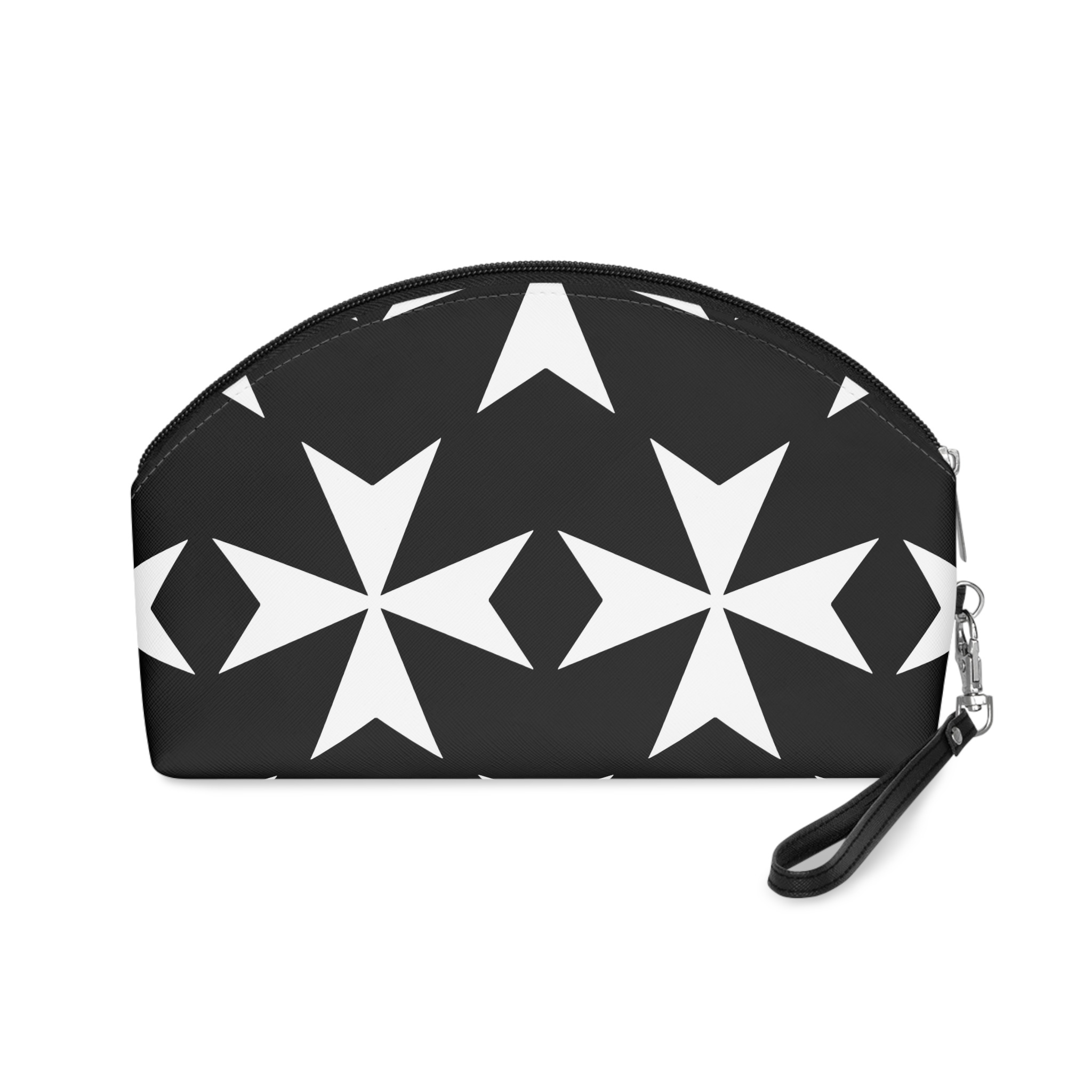 Cross of the Knights Hospitaller Makeup Bag - Image 2