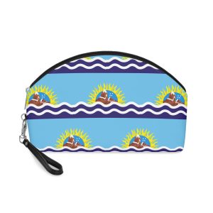 Bandera de La Provincia de Santa Cruz Makeup Bag
