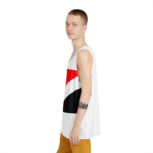 Flag of Sealand Mens Tank Aop