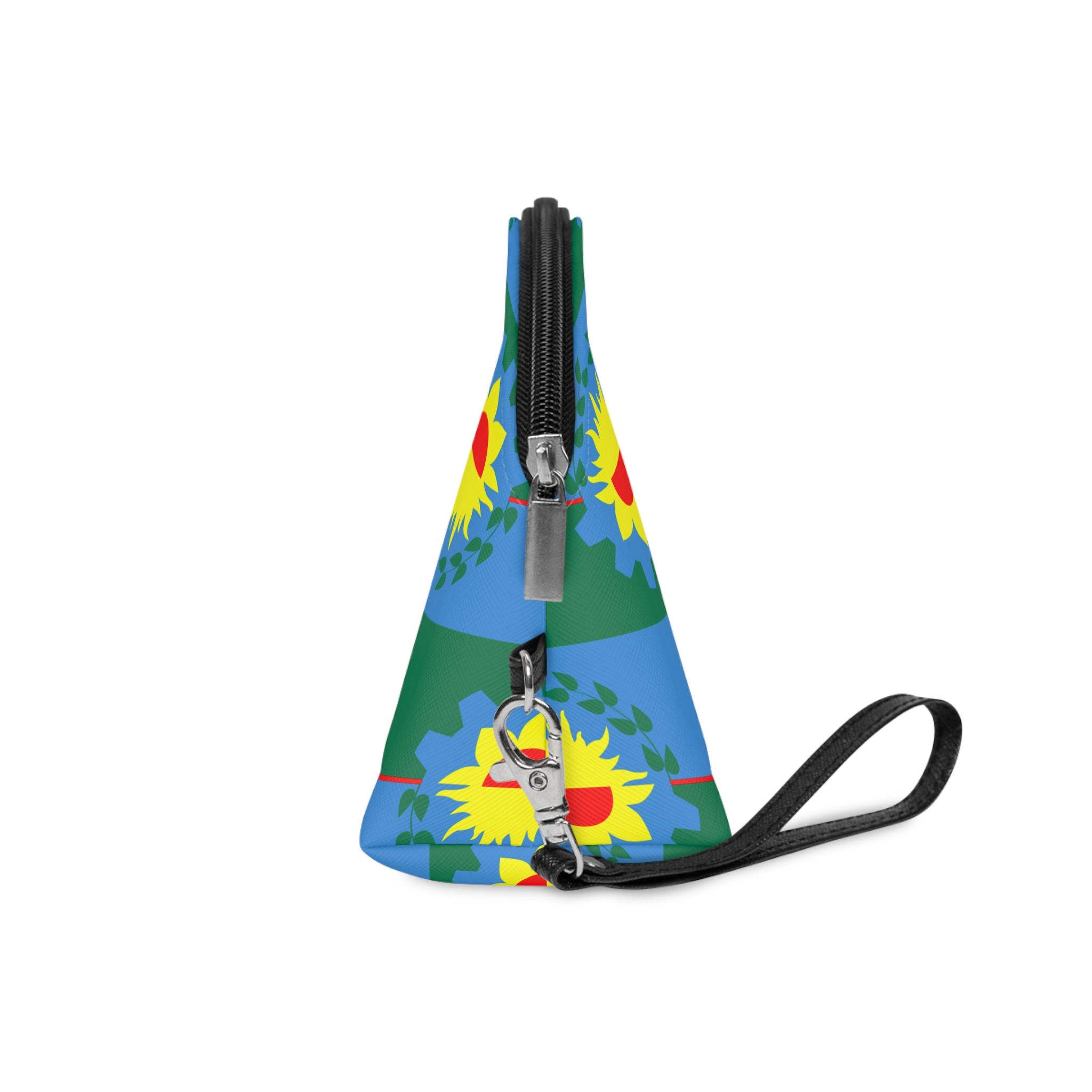 Bandera de La Provincia de Buenos Aires Makeup Bag - Image 3