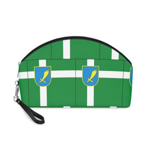 Flag Khartsyzka Makeup Bag