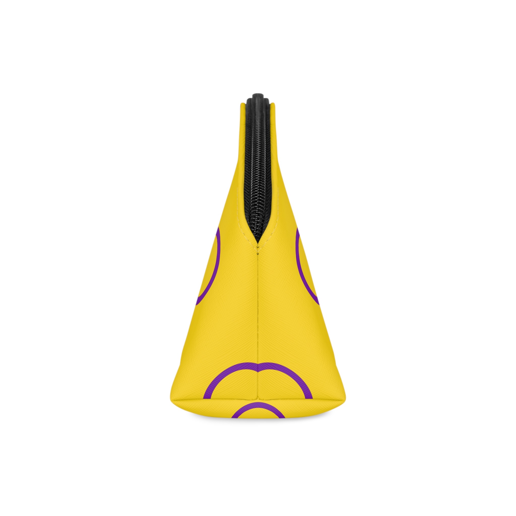 Intersex Flag Makeup Bag - Image 4