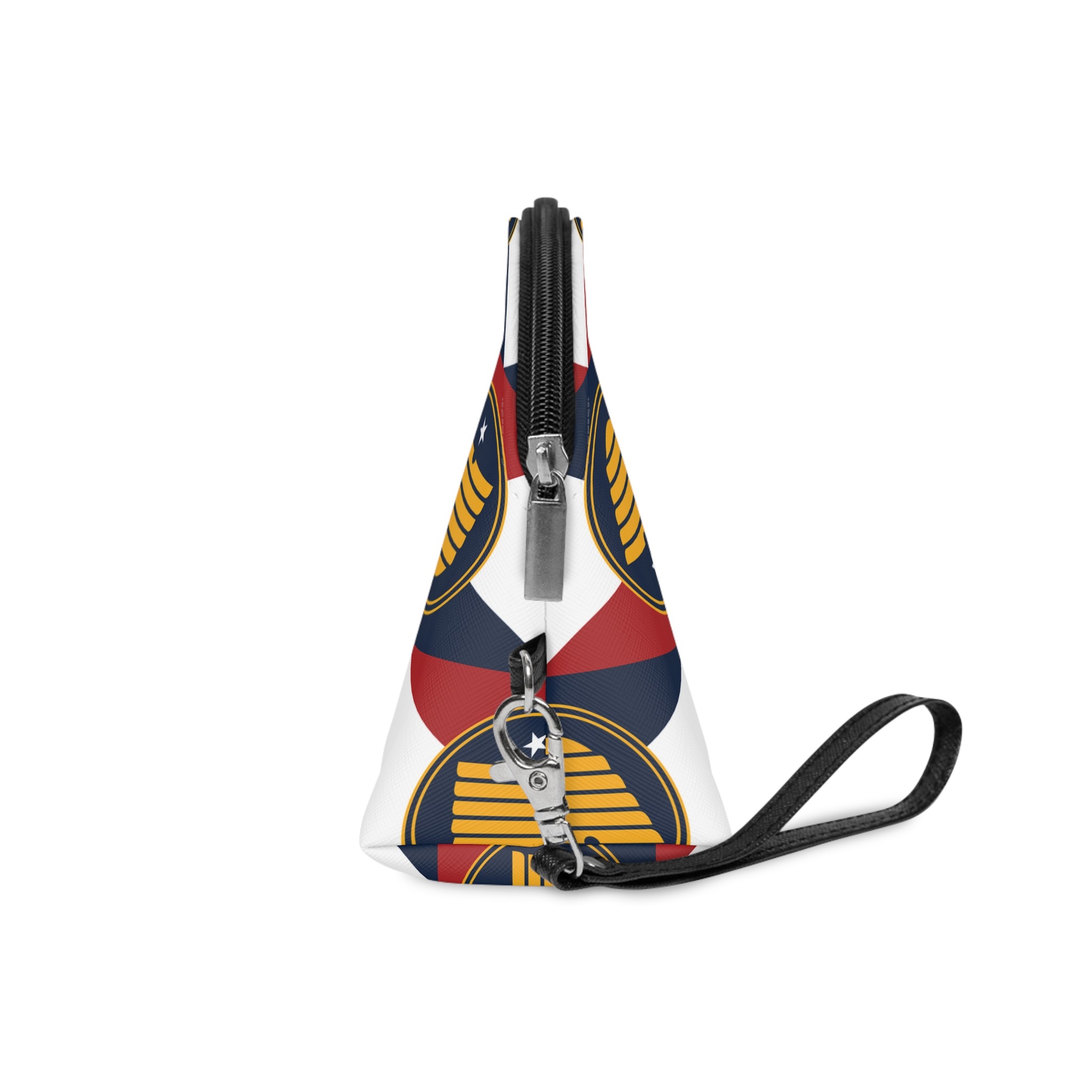 Commemorative Flag of Utah (2021) Makeup Bag - Image 3