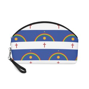 Bandeira de Pernambuco Makeup Bag