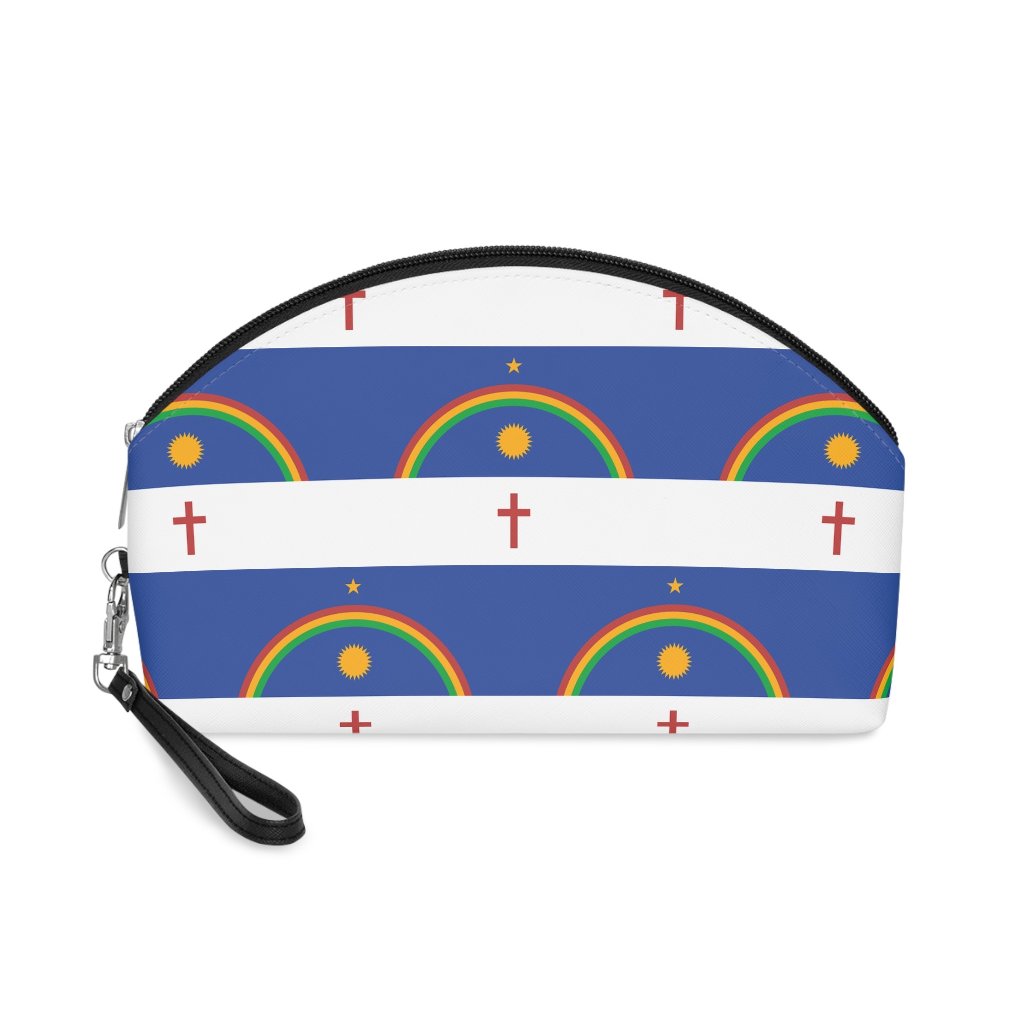 Bandeira de Pernambuco Makeup Bag