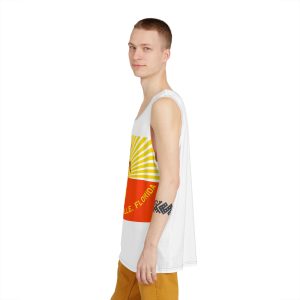Flag of Jacksonville Florida Mens Tank Aop
