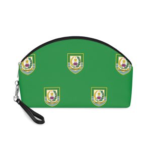 Flag of Bengkulu Makeup Bag
