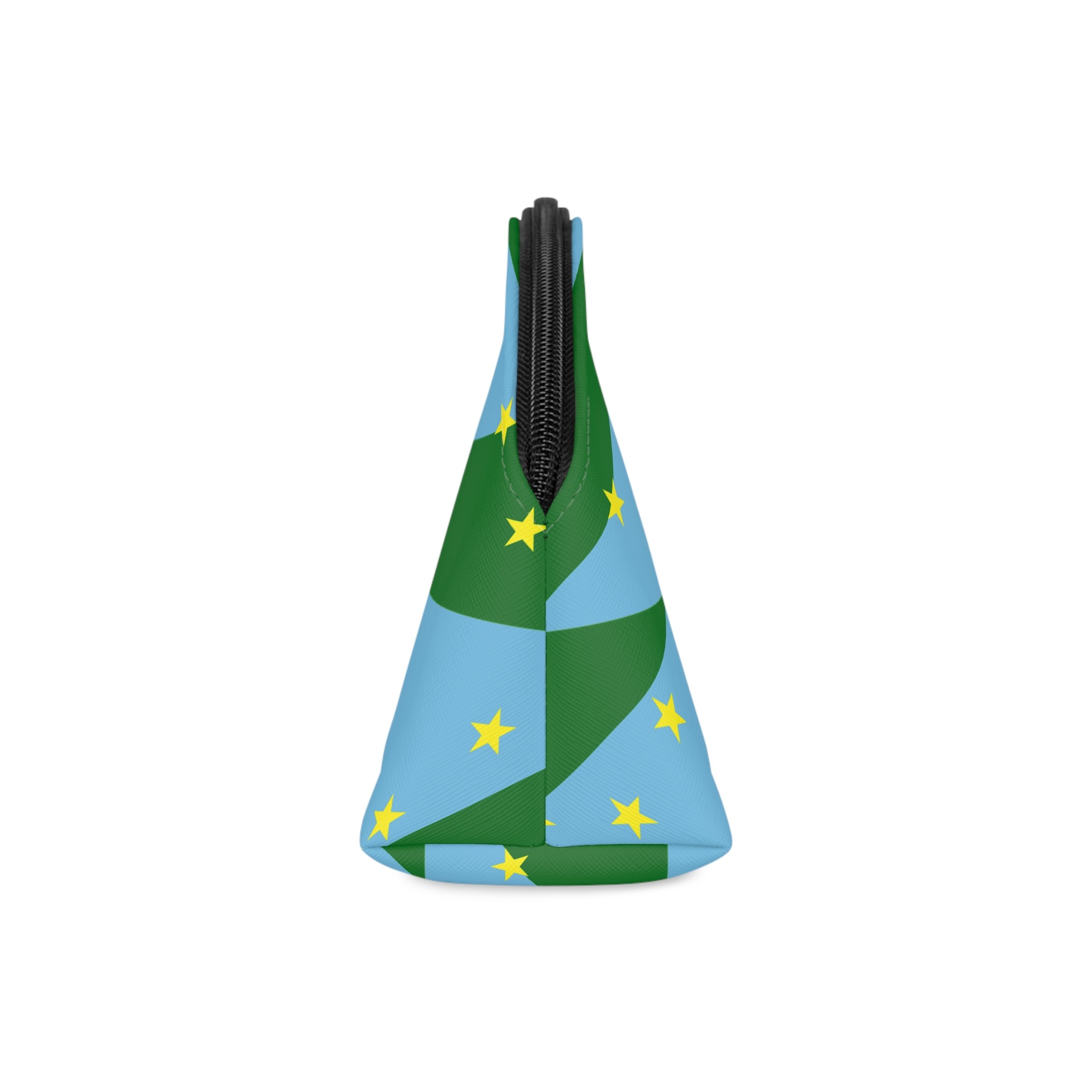 Bandera de La Provincia de Darién Makeup Bag - Image 4