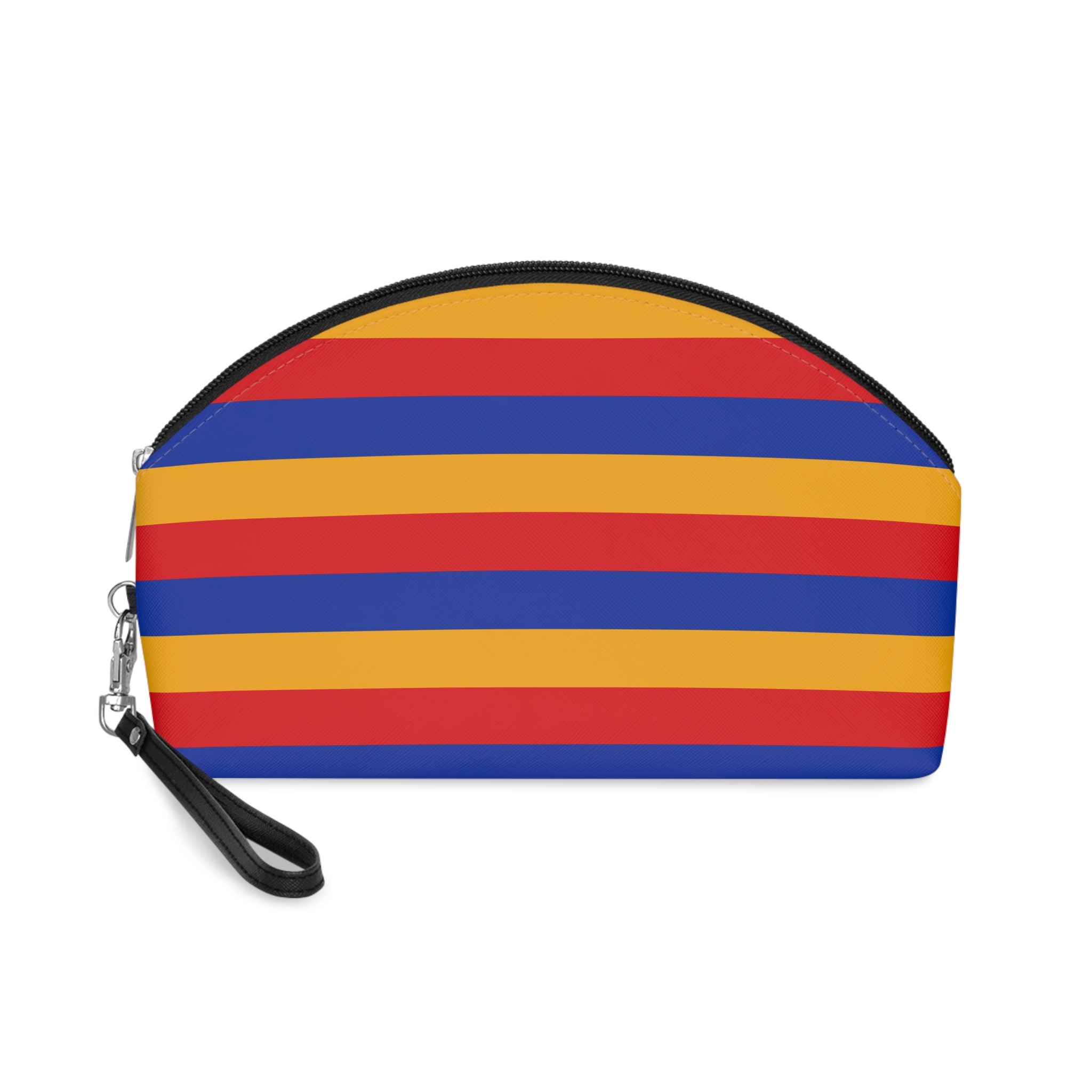 Flag of Armenia Makeup Bag