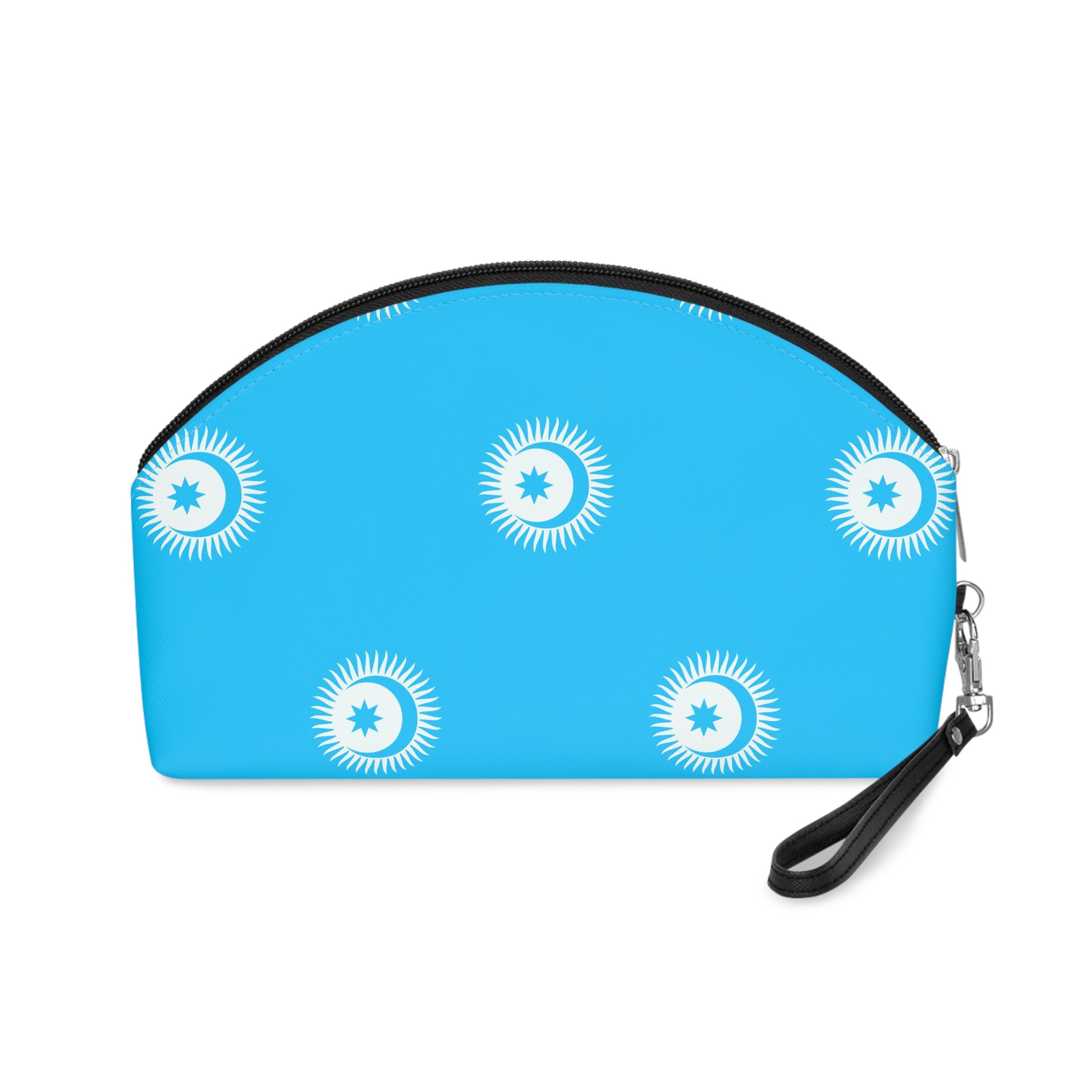 Flag Organization Turkic States Makeup Bag - Image 2