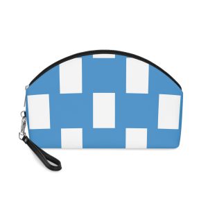 Guatemala Flag Makeup Bag