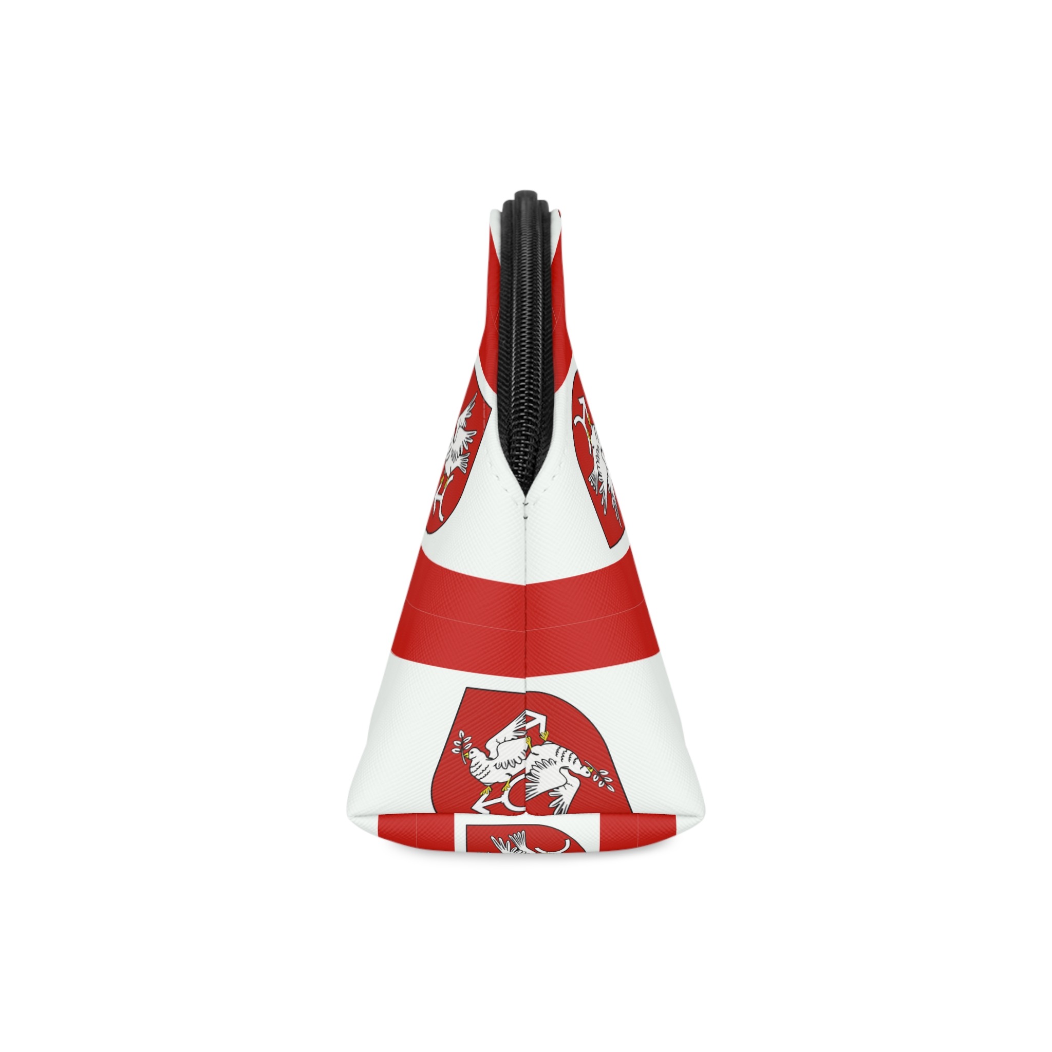 Flag Golyubdobzhynsky District Makeup Bag - Image 4