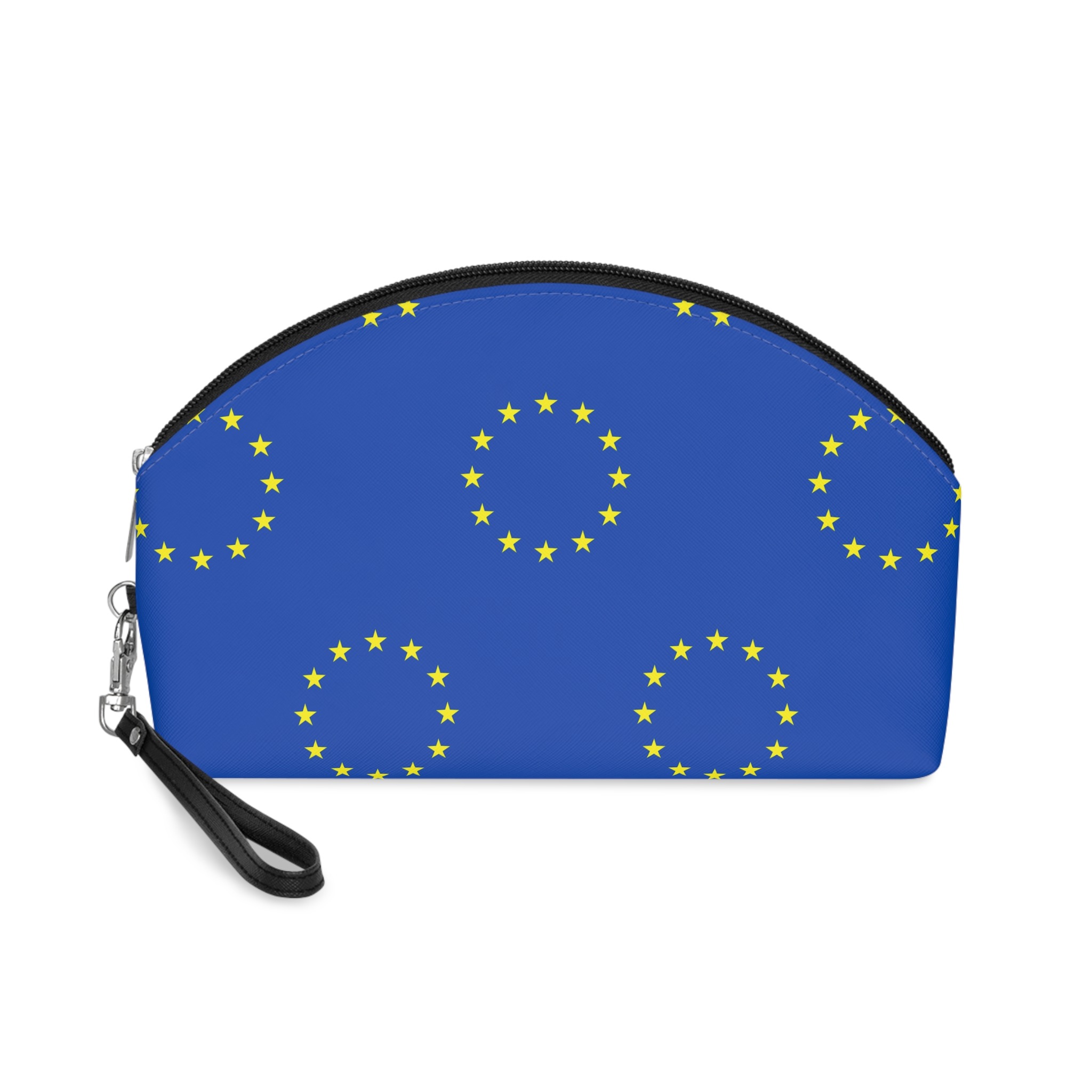 Flag of Europe Makeup Bag