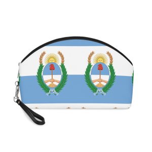 Bandera de La Provincia de Mendoza Makeup Bag