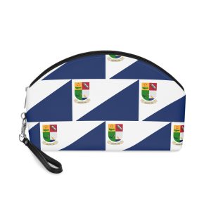 Flag of Atlantida Department Makeup Bag