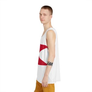 Flag of Denmark (state) Mens Tank Aop