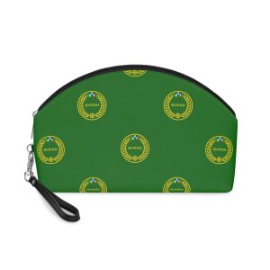 Mn Flag Bulgan Aimag 2022 Makeup Bag