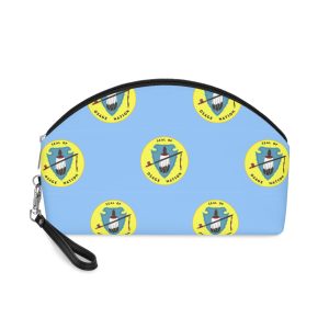 Flag of the Osage Nation Makeup Bag