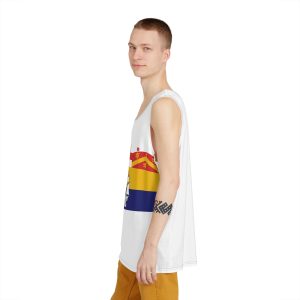 City of Sydney Flag Mens Tank Aop