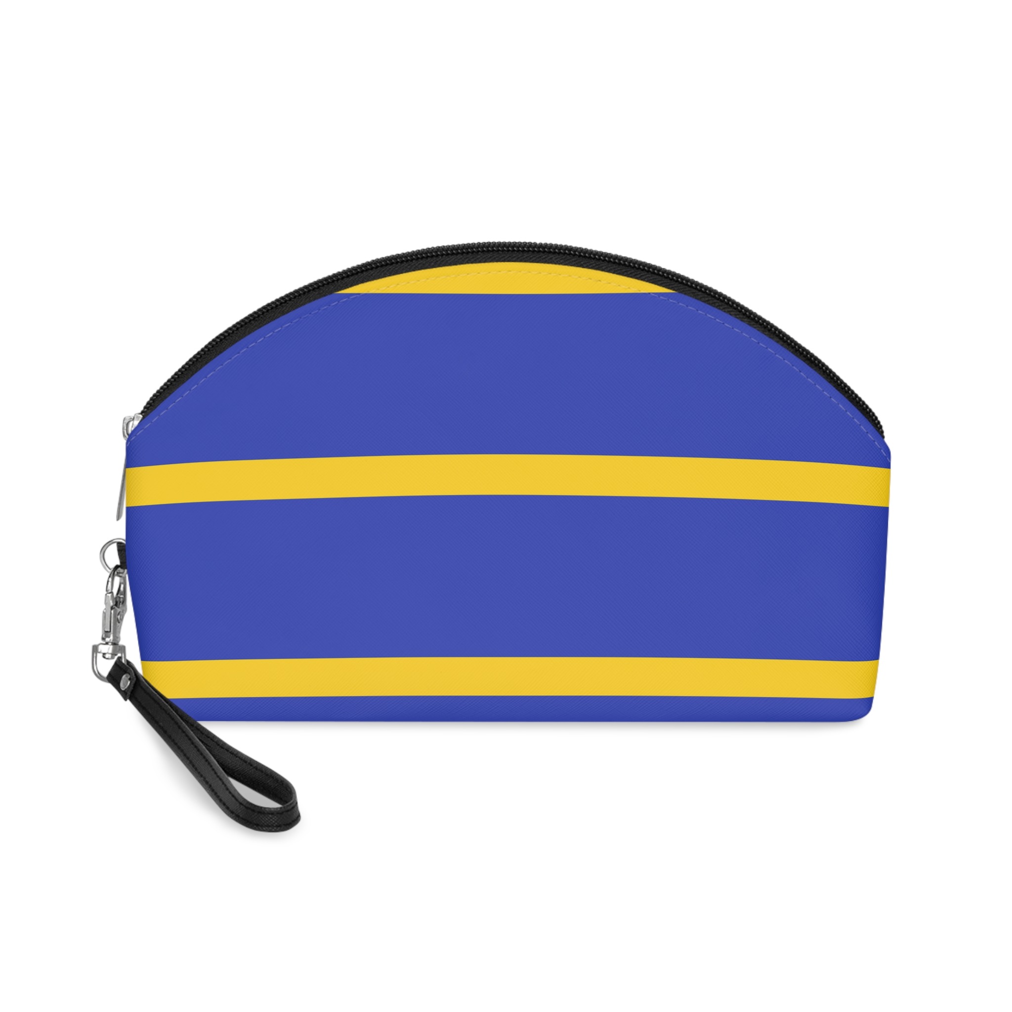 Pol Województwo Śląskie Flag Makeup Bag