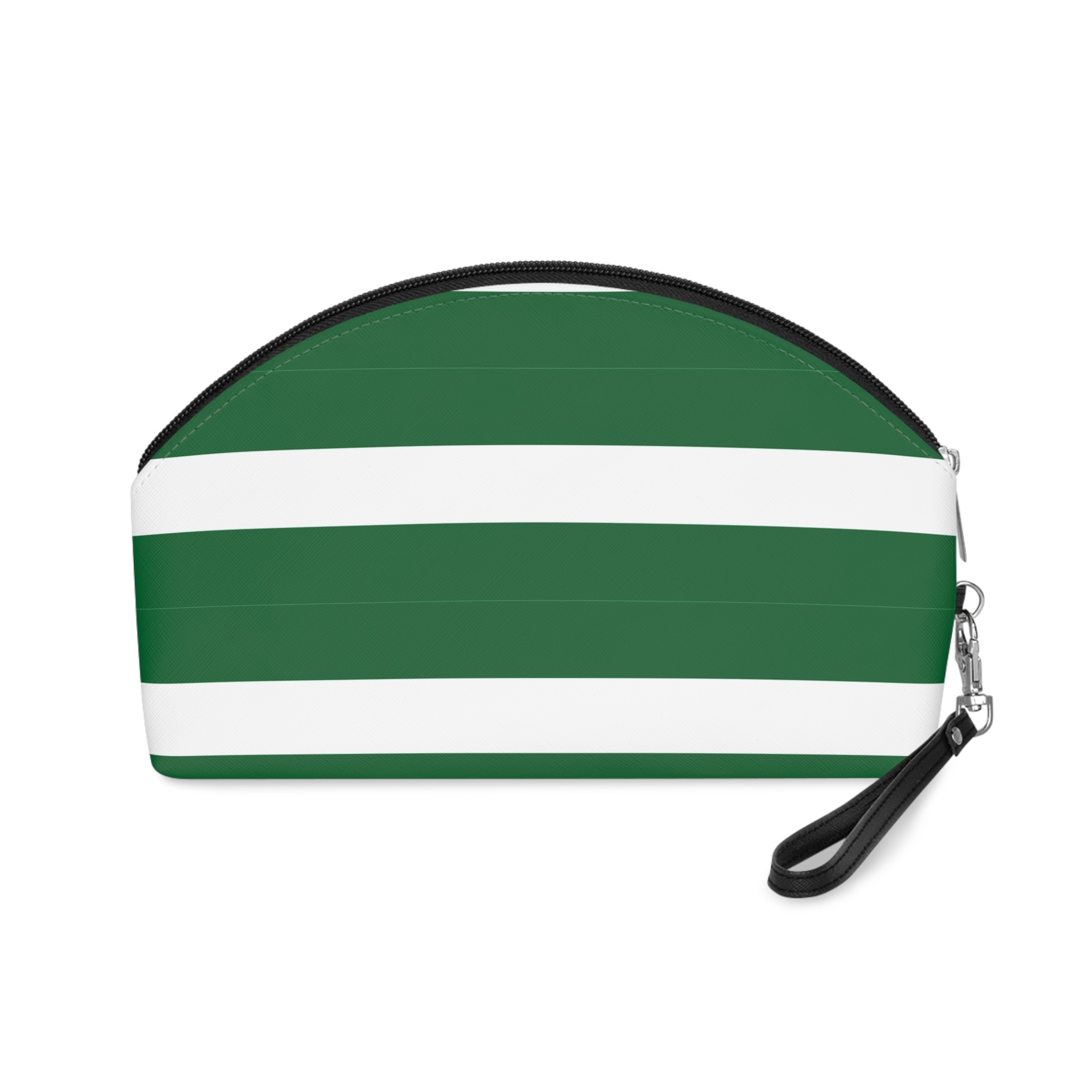 Flag of Andalucía (no Coa) Makeup Bag - Image 2