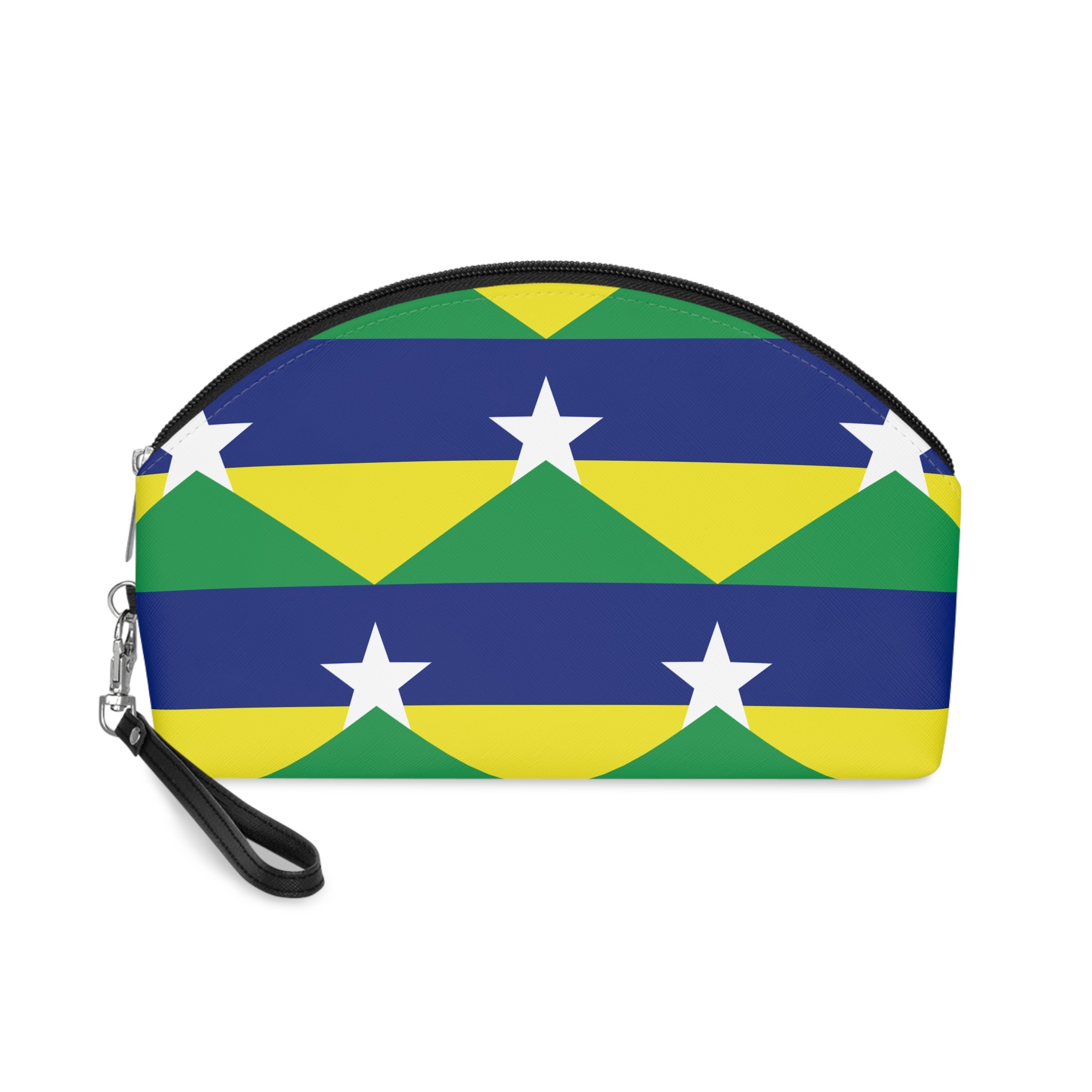 Bandeira de Rondônia Makeup Bag
