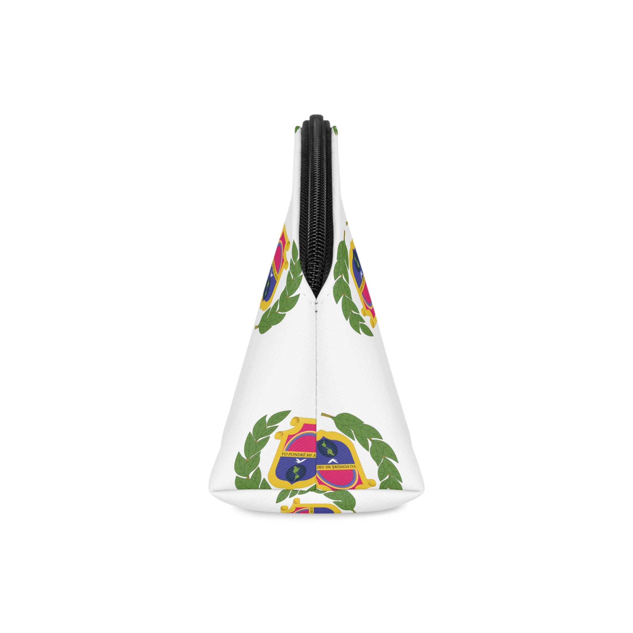 Flag of Alta Verapaz Department Makeup Bag - Image 4