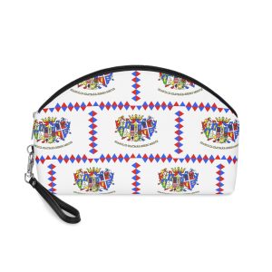 Flag Szabolcs Szatmar Bereg Megye Makeup Bag