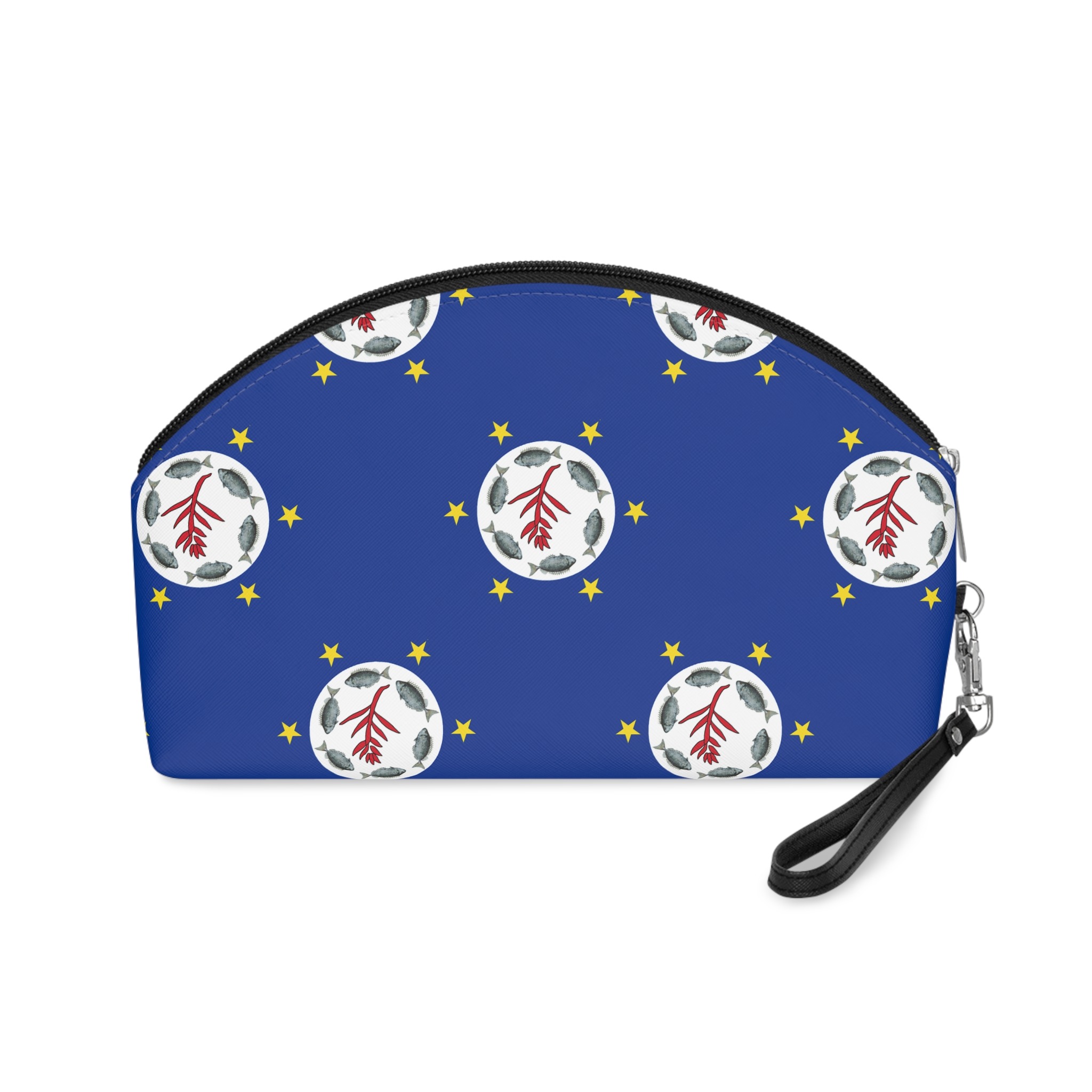 Flag of Airai State Makeup Bag - Image 2
