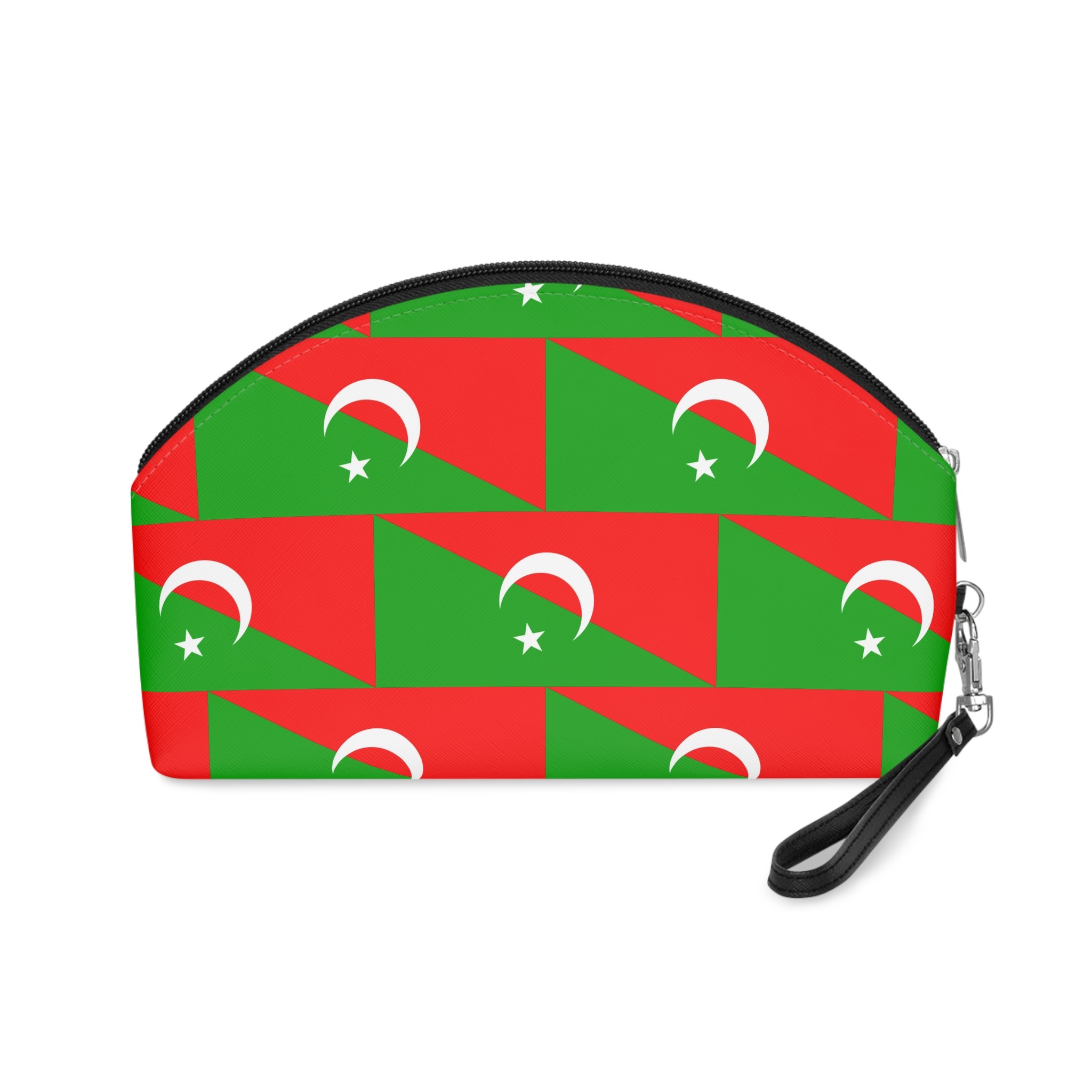 Tatar Nationalist Flag Makeup Bag - Image 2