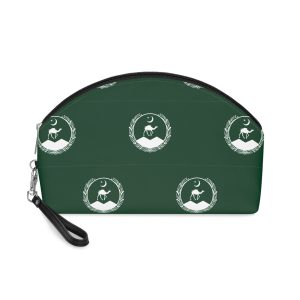 Flag of Balochistan Makeup Bag