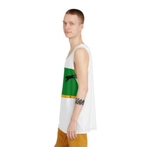 Flag of Amazonas (colombia) Mens Tank Aop