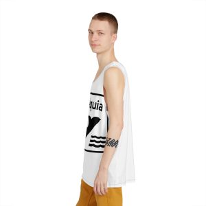 Bequia Flag Mens Tank Aop