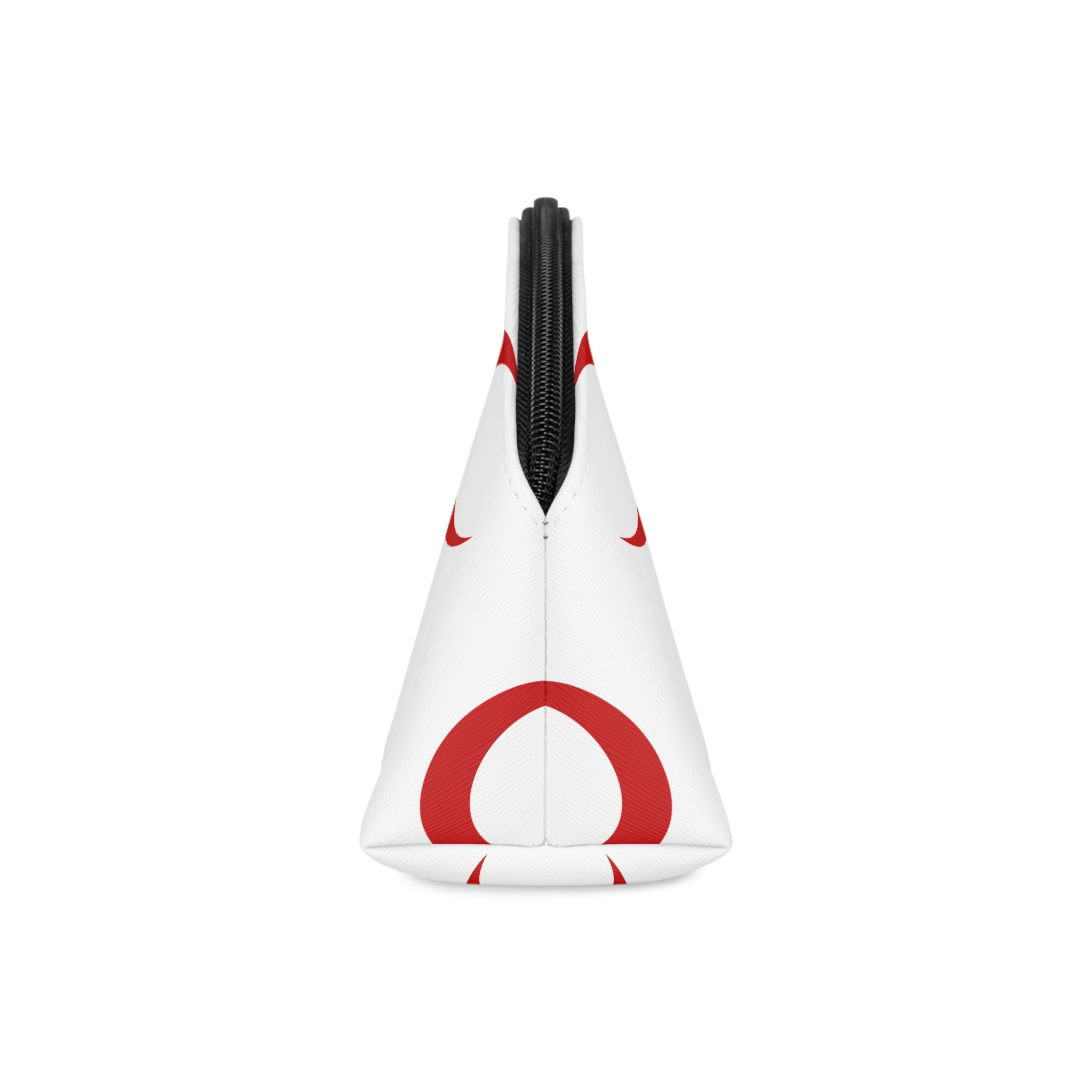Flag of the Red Crescent Makeup Bag - Image 4