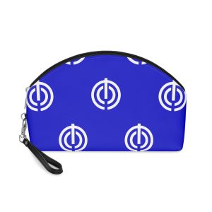 Flag of Naha Okinawa Makeup Bag