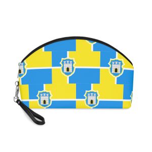 Flag Zhytomyr Makeup Bag