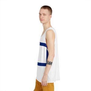 Flag of Colorado Springs, Colorado Mens Tank Aop