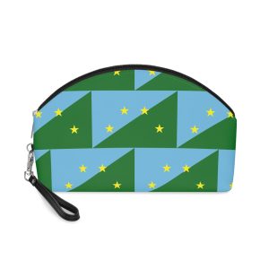 Bandera de La Provincia de Darién Makeup Bag