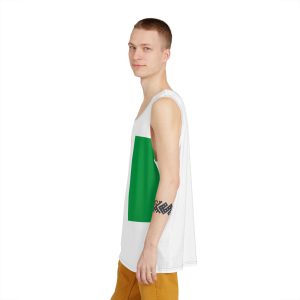 Flag of Côte D'ivoire Mens Tank Aop