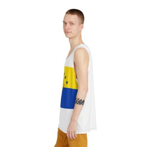 Bandera de La Provincia de Herrera Mens Tank Aop