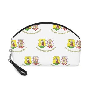 Flag Komárom Esztergom Megye Makeup Bag