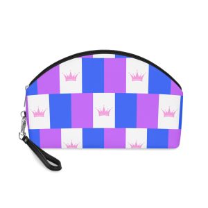 Drag Flag Makeup Bag