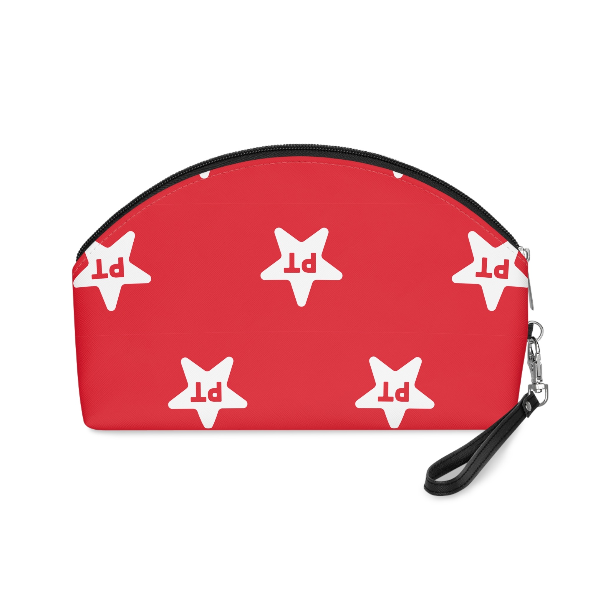 Bandeira Do Partido Dos Trabalhadores (2022) Makeup Bag - Image 2