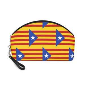 Catalonia Vector Makeup Bag