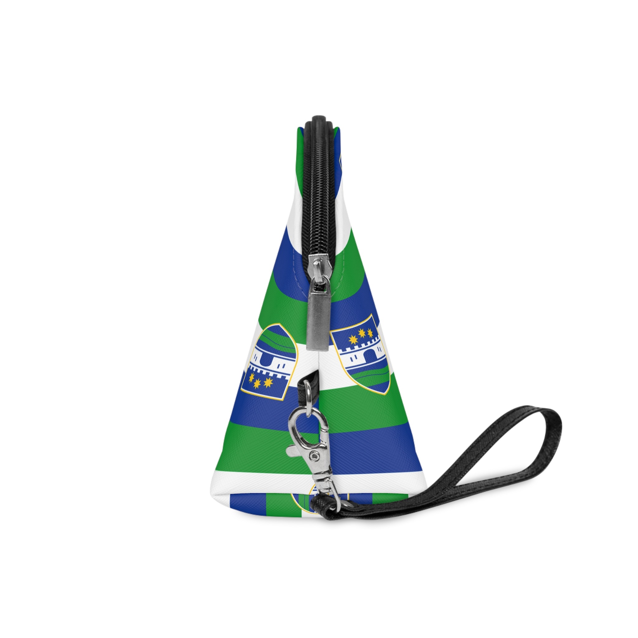 Flag of Una Sana Makeup Bag - Image 3