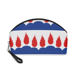 Västmanlands Län Vapenflagga Makeup Bag