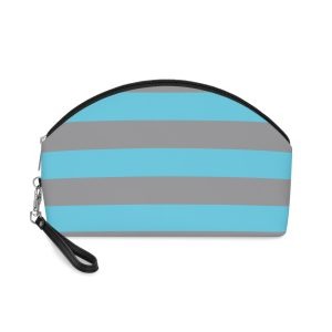 Autosexual Flag Makeup Bag