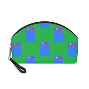Mn Flag Govisümber Aimag Makeup Bag