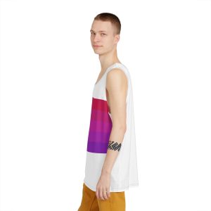 Acefluxflag Mens Tank Aop
