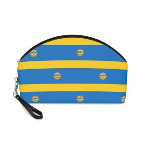Mn Flag Ömnögovi Aimag 2011 Makeup Bag